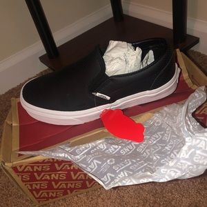 BRAND NEW VANS